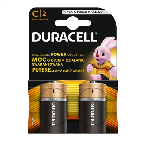 BATERIJA DURACELL LR20