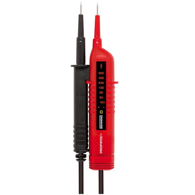 BENNING TESTER NAPONA