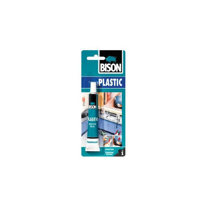 BISON PLASTIC HARD 25 ml 0385