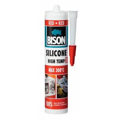 BISON SILICONE HIGH TEMPERATUR