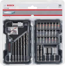 BOSCH BURGIJA I BIT 35DEO