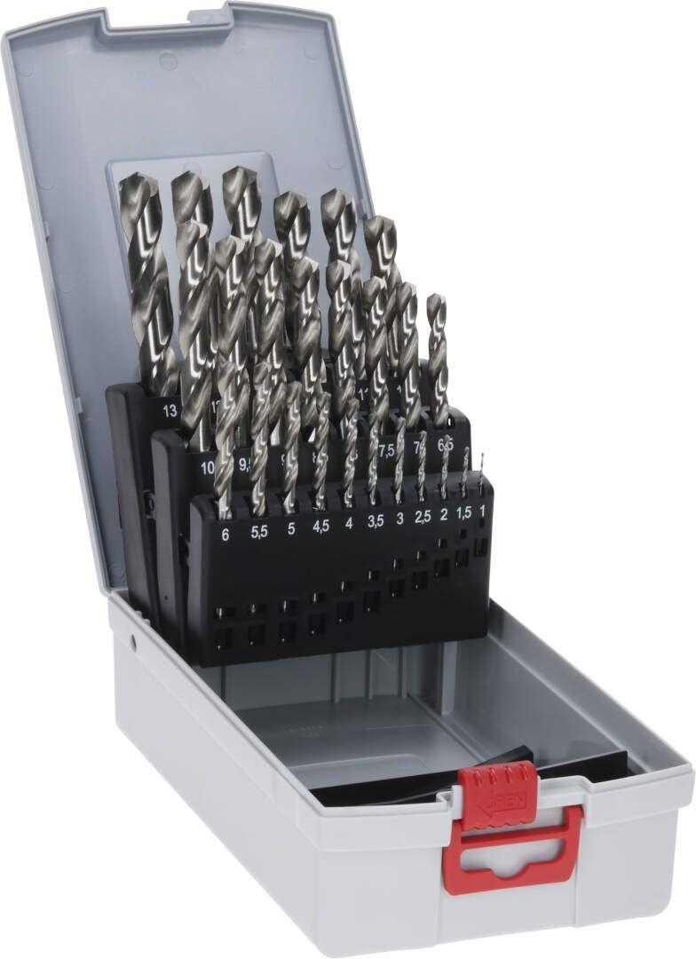 BOSCH BURGIJE SET 1-13 25DELOV