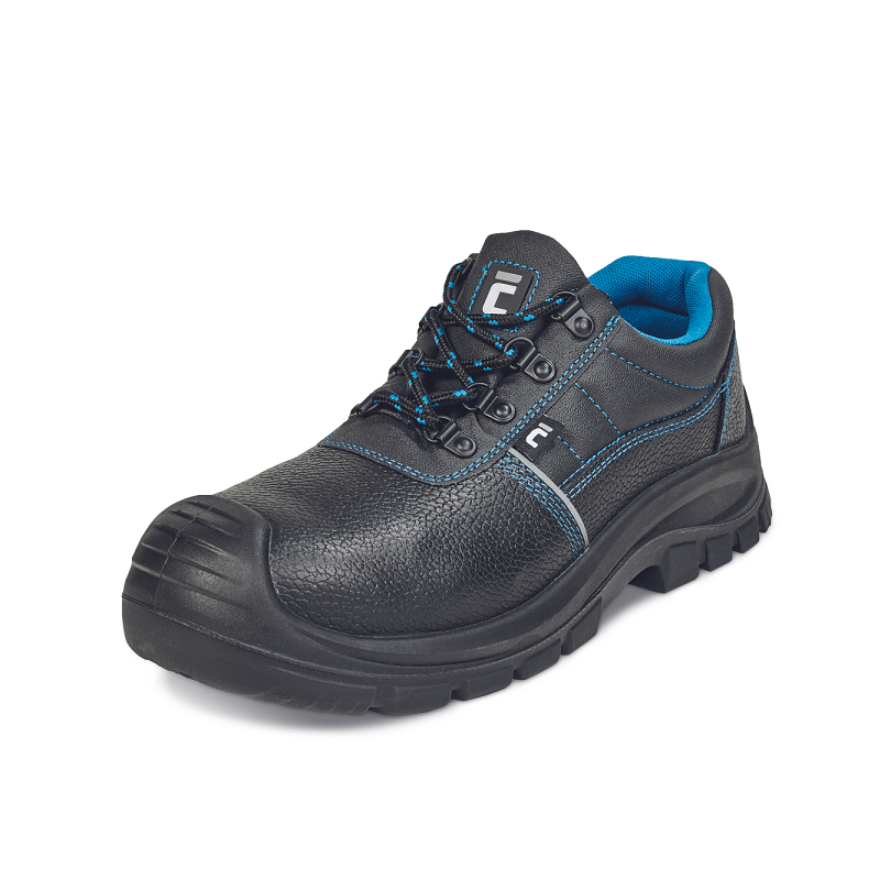 CIPELE RAVEN S1 PLITKE ČEL.KAP