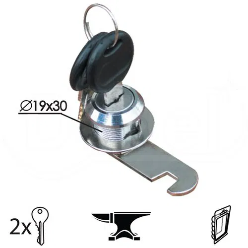 DABEL BRAVICA 2110 19X30mm 2K