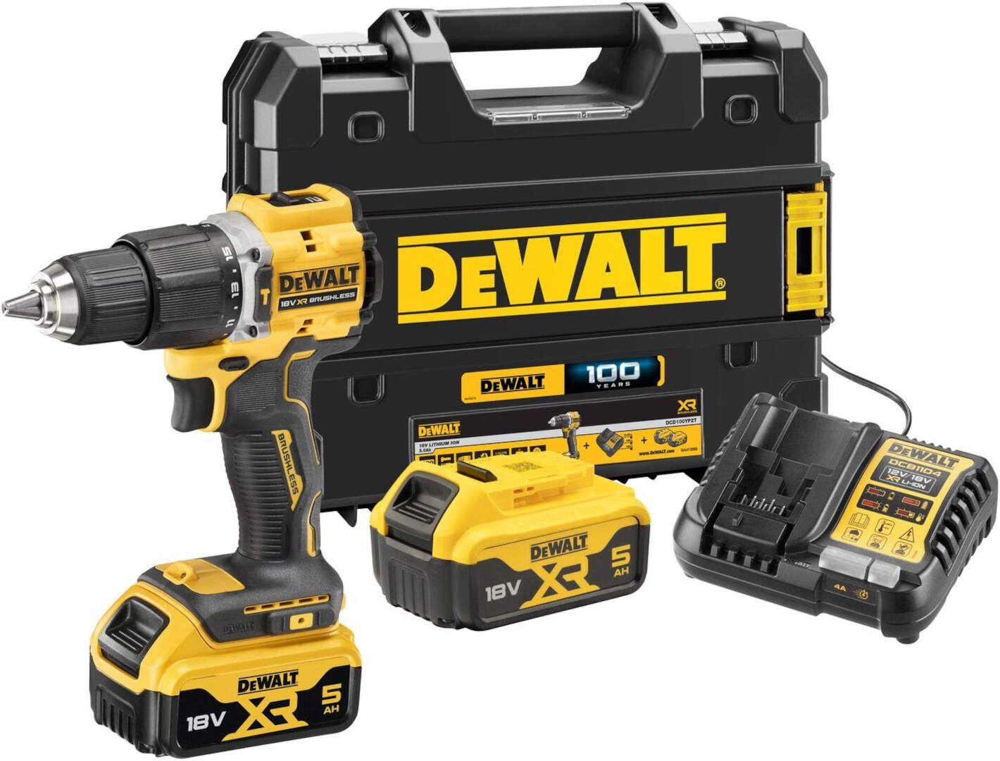 DeWALT aku bušilica odvijač