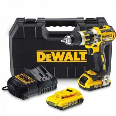 DeWALT aku udarna bušilica