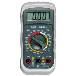 DIGITALNI MULTIMETAR DT200