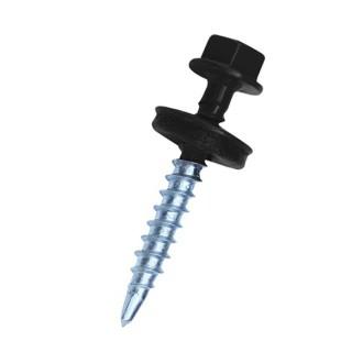 DIN 7504K 4.8x35 drvo RAL 9006