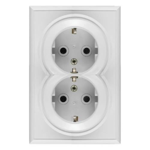 DVOSTRUKA PRIKLJ.POLIAMID P+