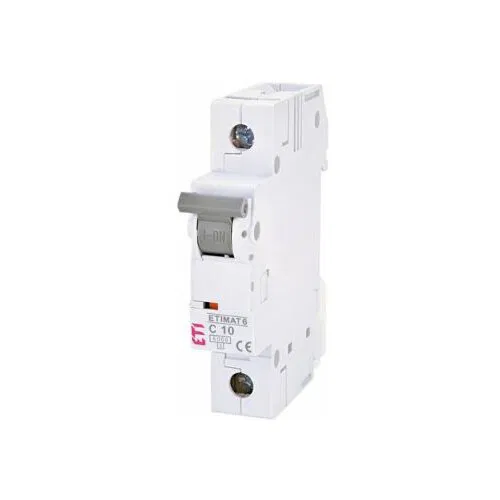 ETI AUT.OSIGURAČ C 1P 10A