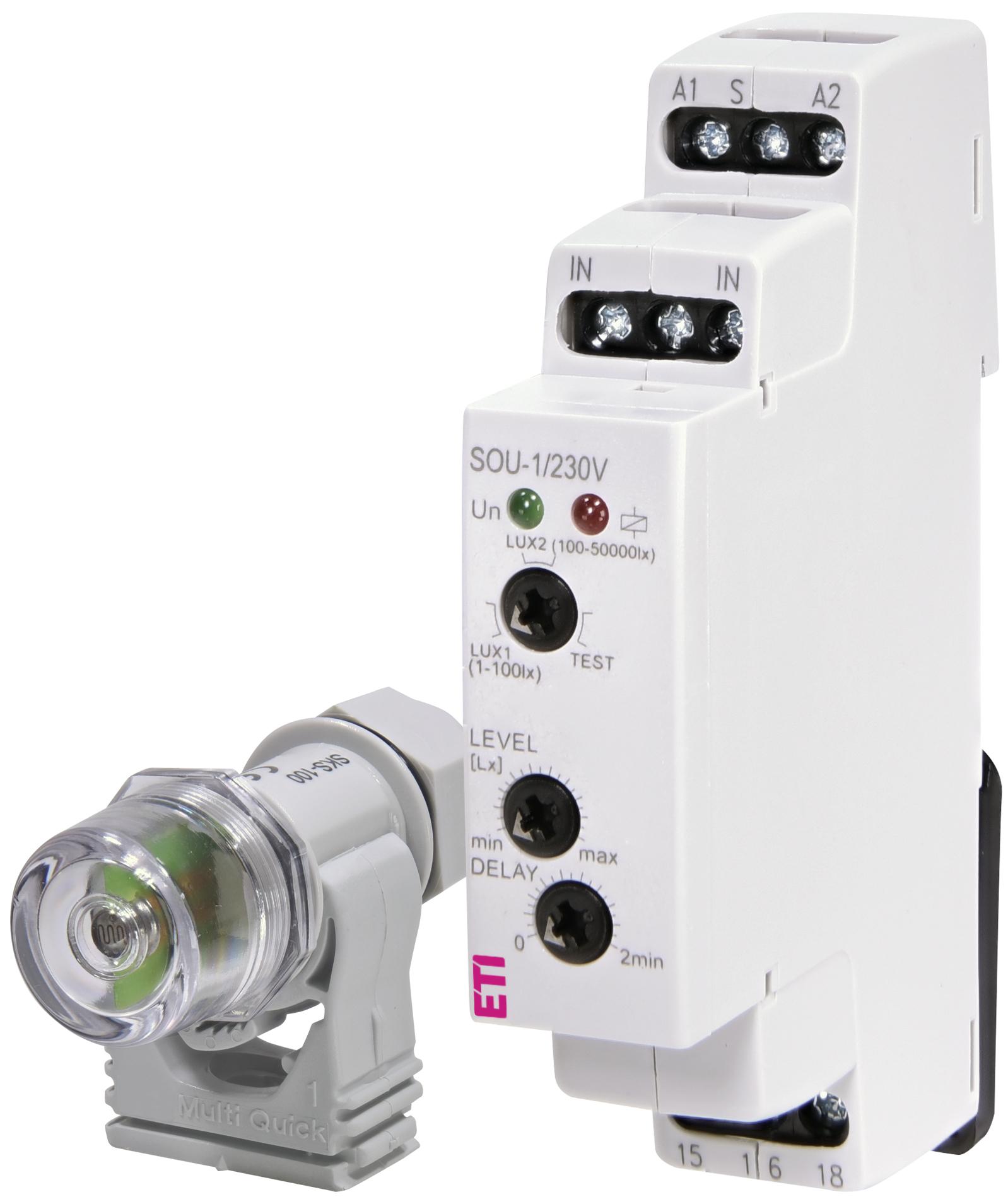 ETI FOTORELE SA SENZOROM SOU1