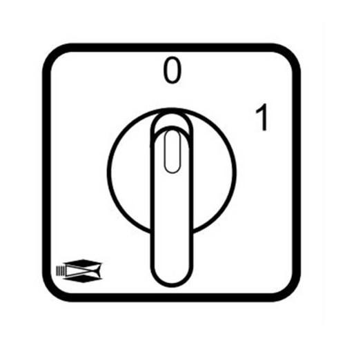 GREBENASTI PREKIDAČ GS 25-10PK