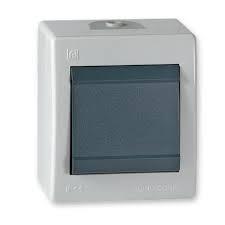 INST.SKLOPKA 1P SIVA 251.1A