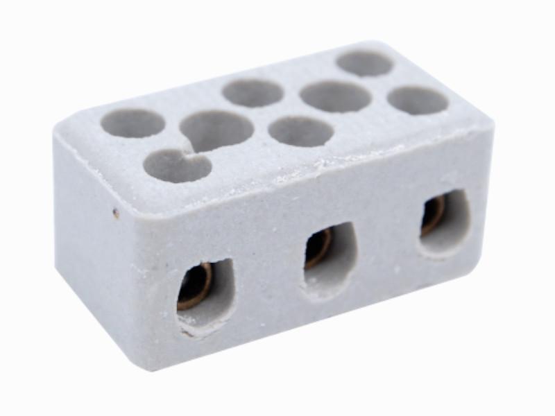 KERAMIČKA KLEMA 15A,3P/12mm2