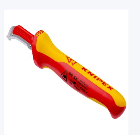 KNIPEX JOKARI VDE 180mm