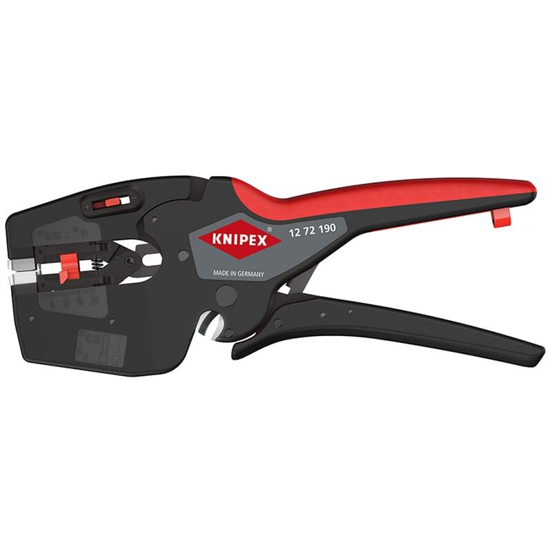 KNIPEX KLEŠTA AUTOM.0.03-10m2