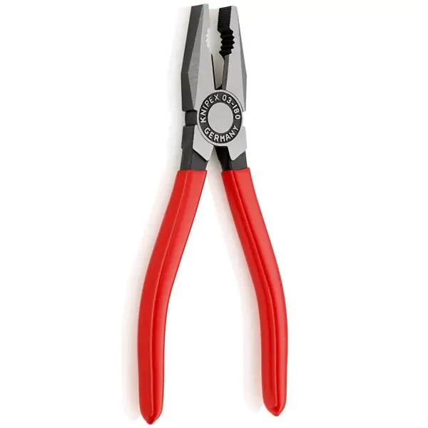 KNIPEX KLEŠTA KOMBINOVANA 180m