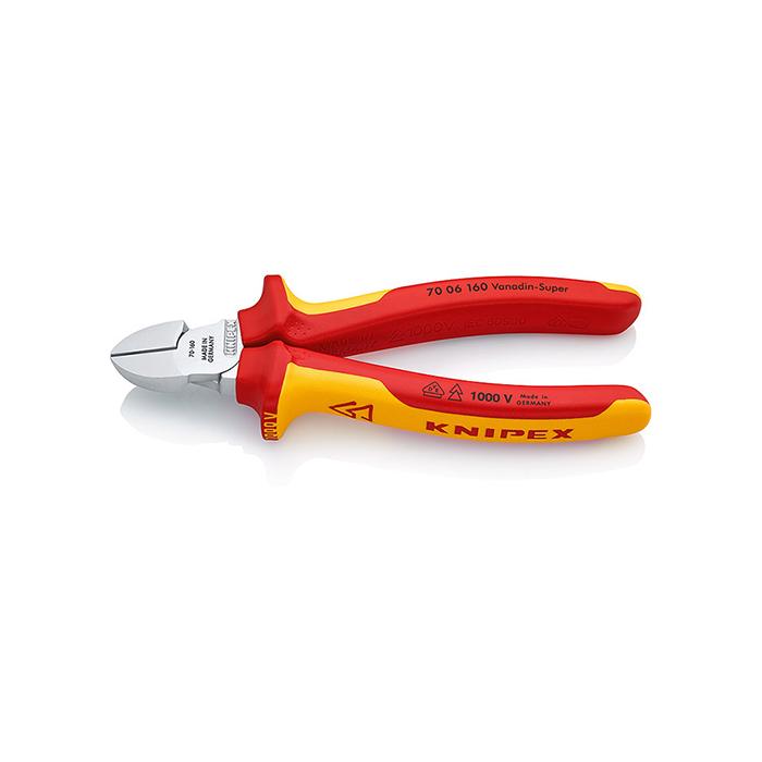 KNIPEX KLEŠTA SEČICE 1000V 160