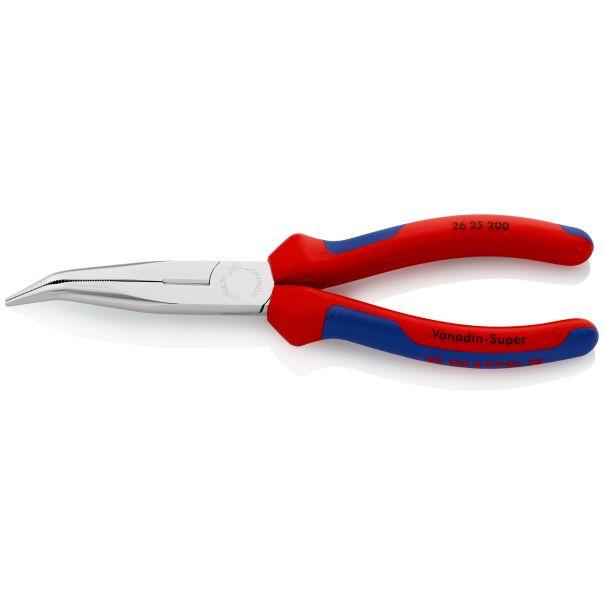 KNIPEX KLEŠTA ŠPIC KRIVA