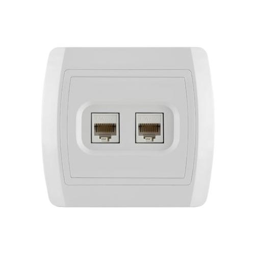 KOMUNIKACIONA PRIKLJ.2xCAT6 ST