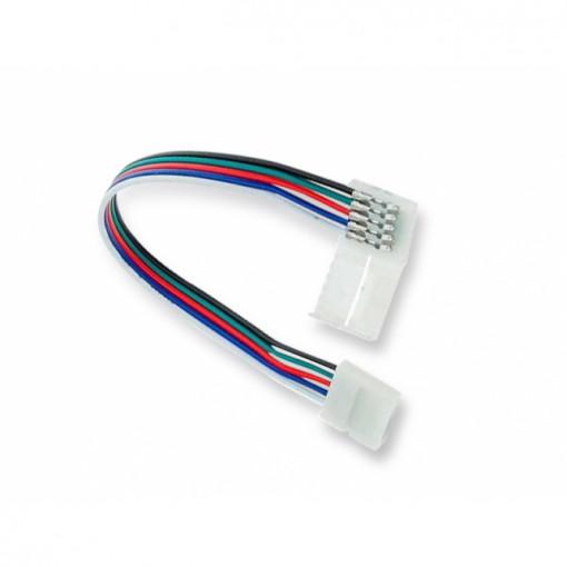 KONEKTOR DUPLI 10MM ZA RGB