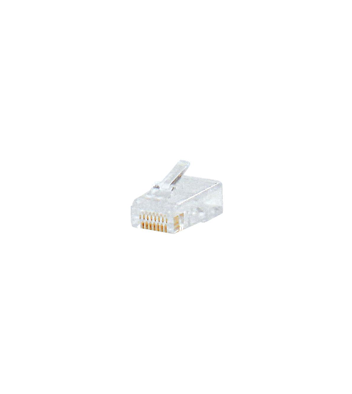 KONEKTOR UTP RJ45 8/8