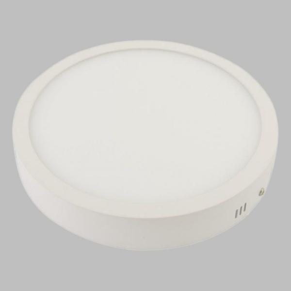 LED PANEL 18W NADGR.KRUG 3000K