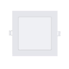 LED PANEL 25W UGRAD.KVAD 6000K