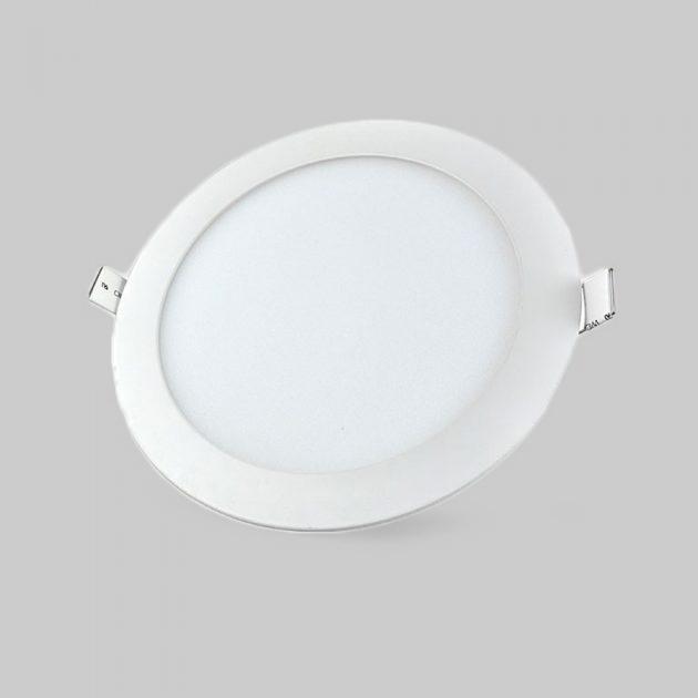 LED PANEL UGR.KRUG 12W 4000K