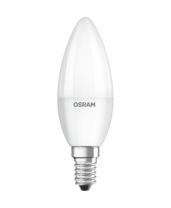 LED.SIJ.E14 5.7W/827 470lm MLE