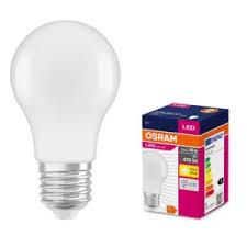 LED SIJ.E27 6W/827K A4 MLEC