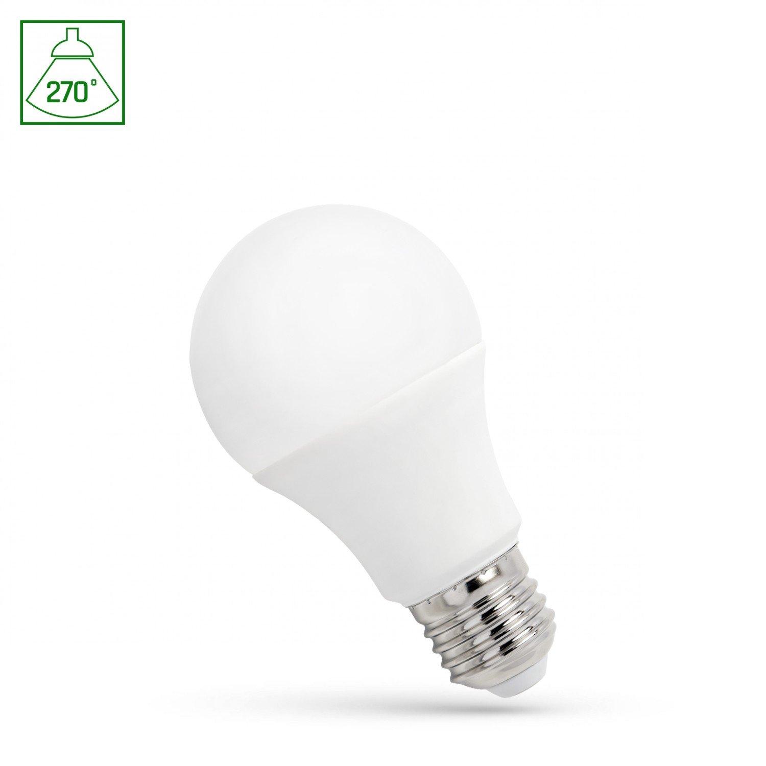 LED SIJALICA 9W E27 A60 PB