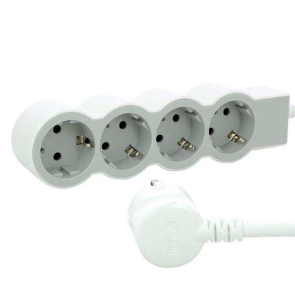 LGR BLOK PRODUŽ.4x2P+E 5M