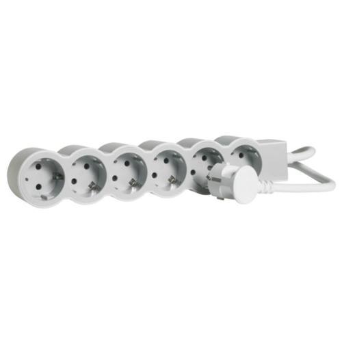 LGR BLOK PRODUŽ.6x2P+E STD 5M