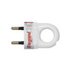 LGR UTIČNICA 2P 6A BELI 50166