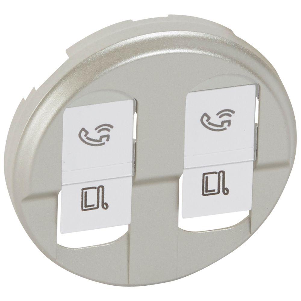 LGRCL MASKA 2XRJ45 TITAN 68552