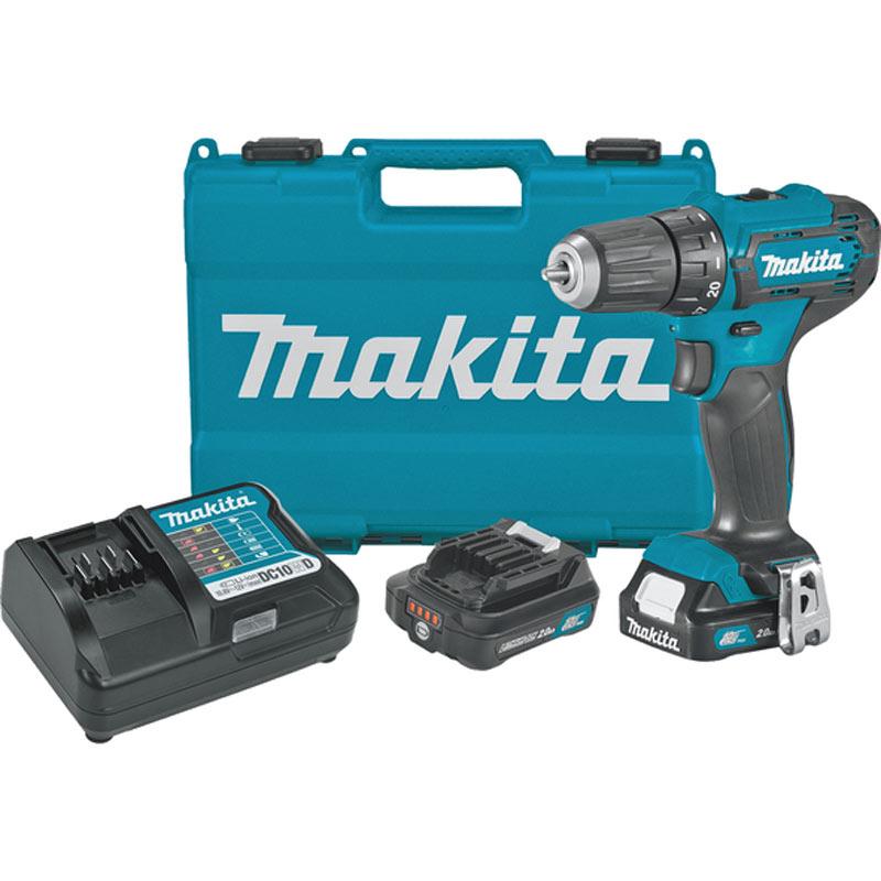 MAKITA BUŠILICA AKU DF333DWAE