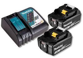 MAKITA SET7 BL1830BX2+DC18RC