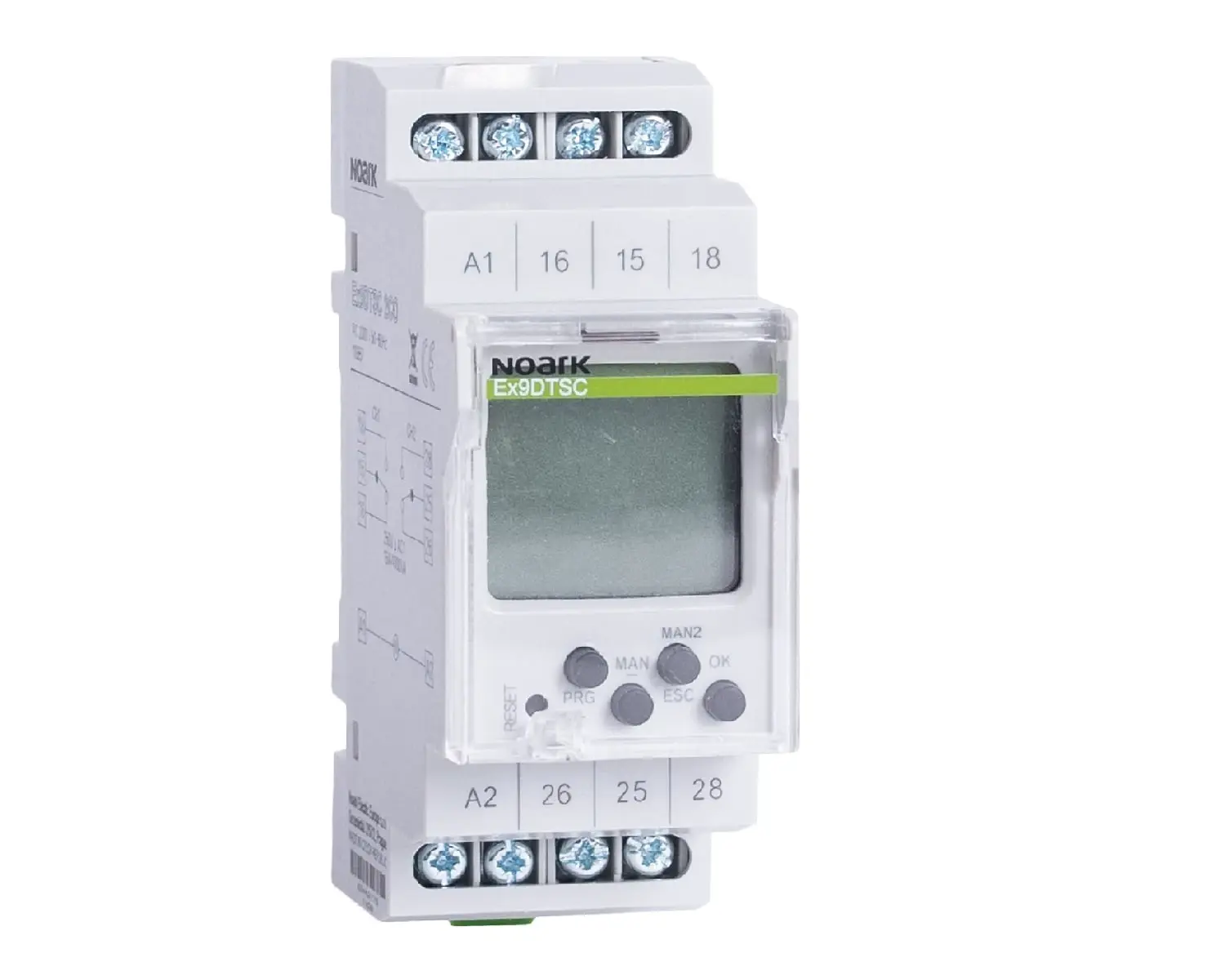 NOARK DIGITALNI TAJMER 230V