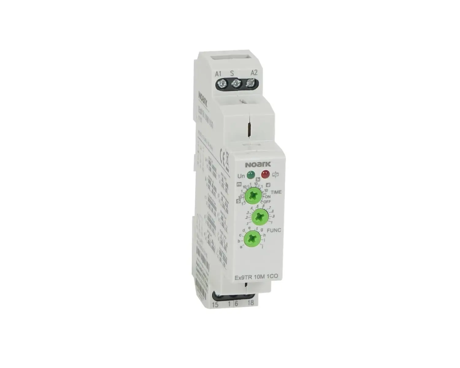 NOARK MULTIF.VRE.RELEJ 1CO 16A