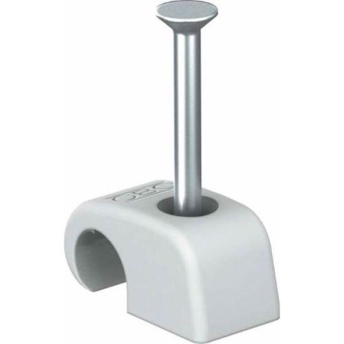 OBO EKSER OBUJMICA SIVA 4-7mm