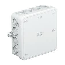 OBO OG KUTIJA A14 SIVA IP55