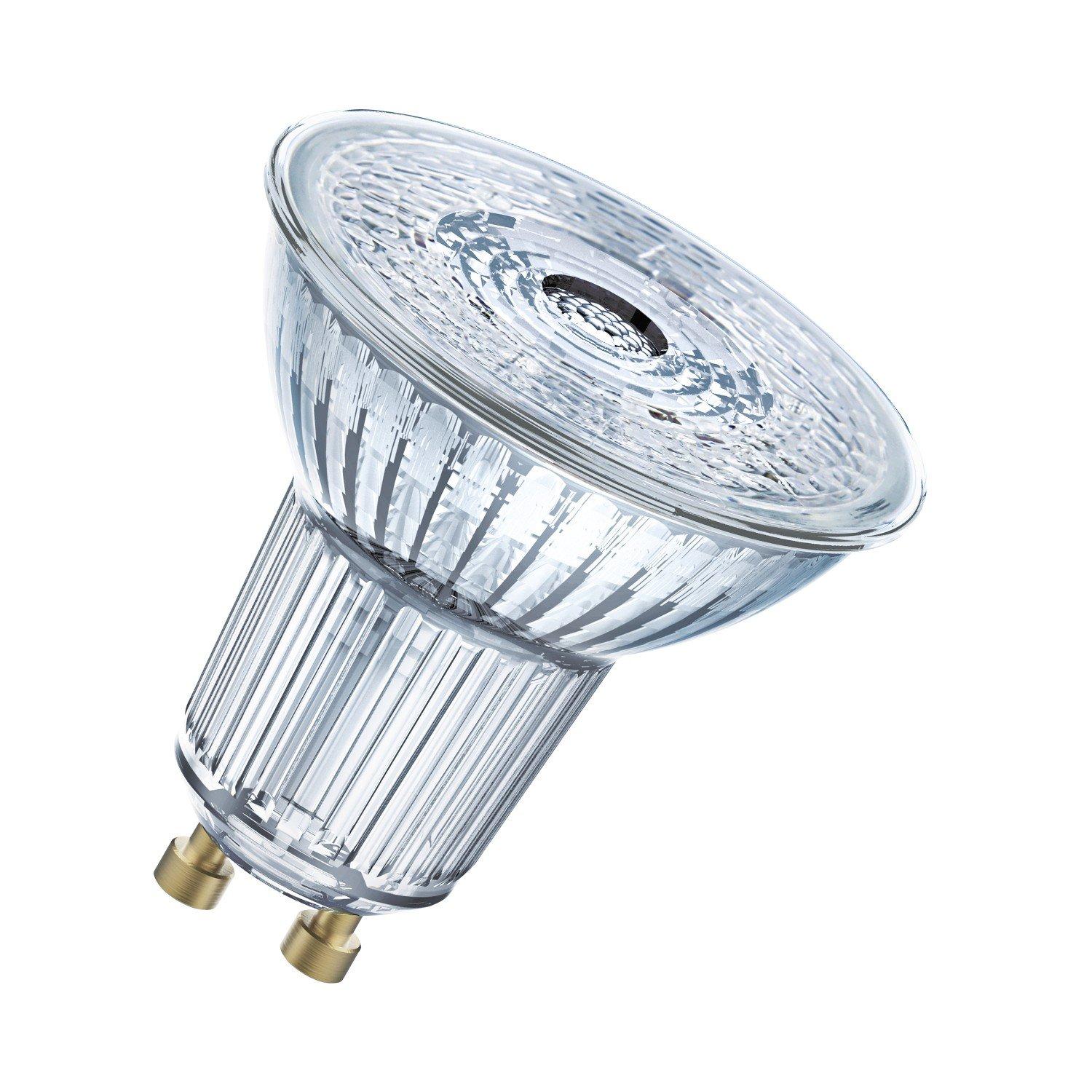 OSRAM LED SIJ.GU10 4,3W/827 2G