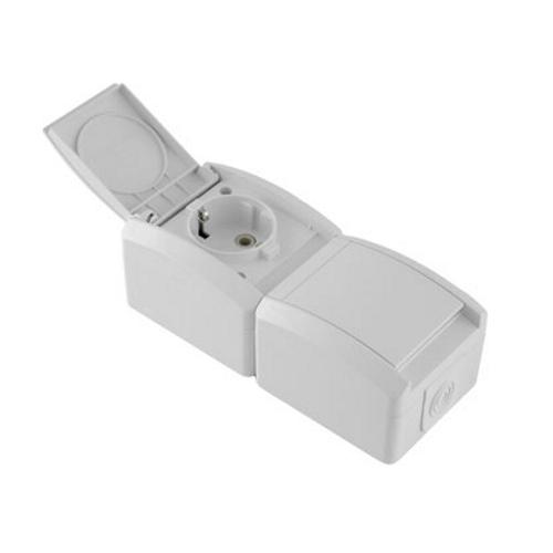 PRIKLJ.DVOSTRUKA SET Q-OG-pol.