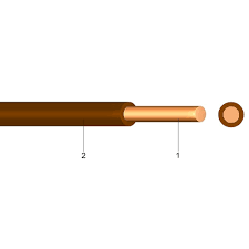 PROVODNIK P-6 BRAON