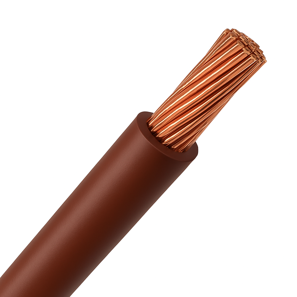 PROVODNIK P/F 4 BRAON(H07V-K)