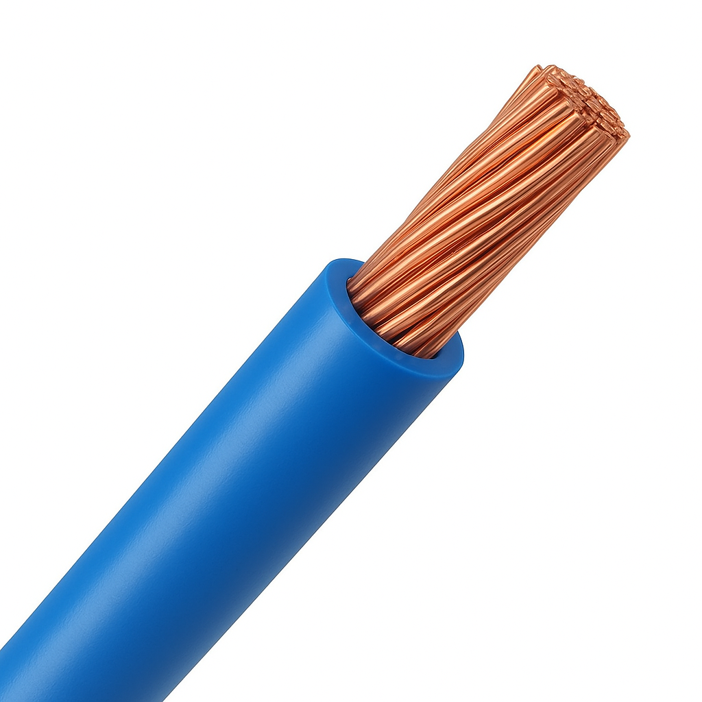 PROVODNIK P/F 4 PLAVA(H07V-K)