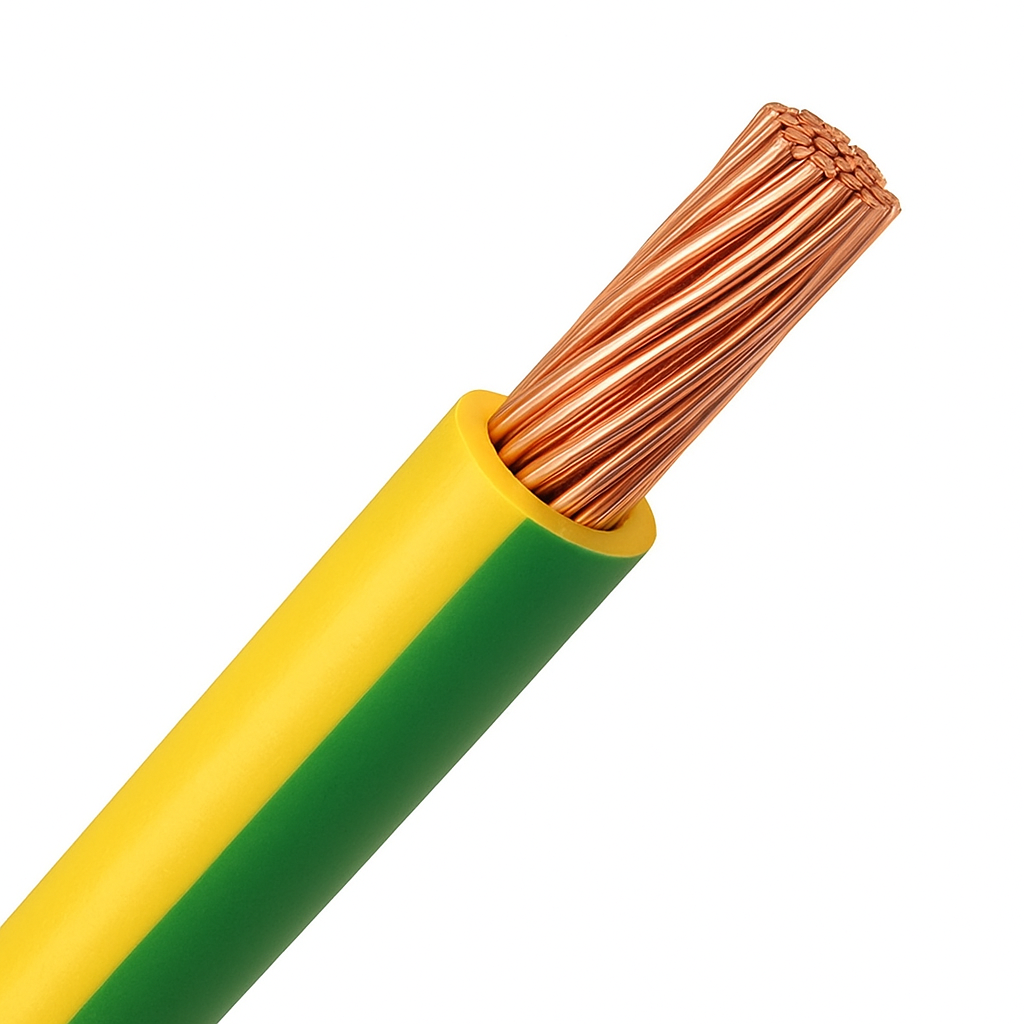 PROVODNIK P/F 6 Ž/Z(H07V-K)