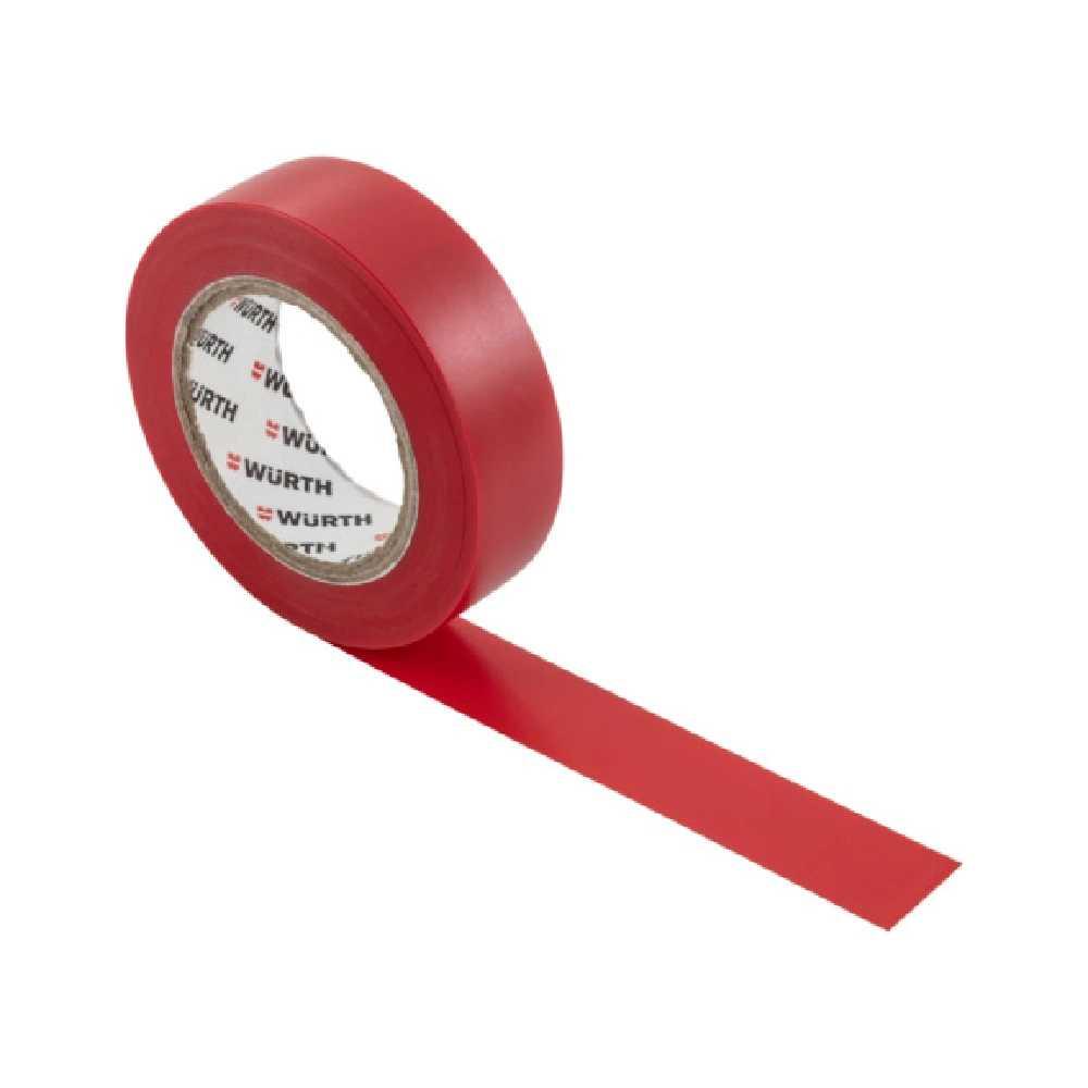 PVC IZOLIR TRAKA 20m-CRVENA