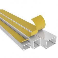 PVC KANALICA SAML.15X10X2000